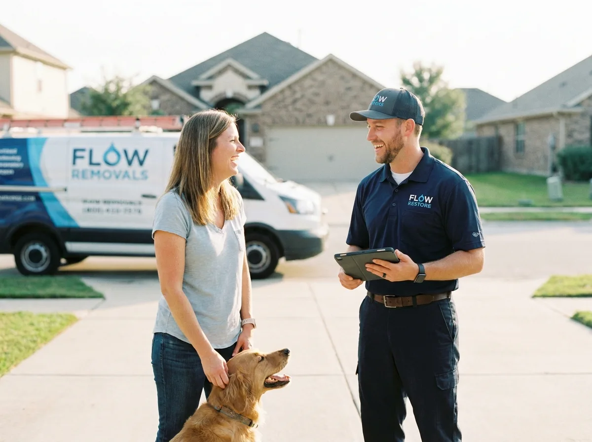 Water Removal Summerhill, PA FAQs
