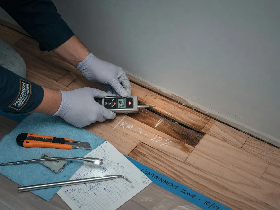 Why choose Water Removal in Summerhill, PA